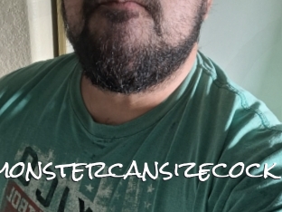 16ozmonstercansizecock