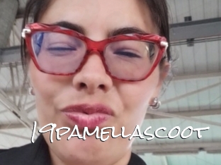 19pamellascoot Blow Cum