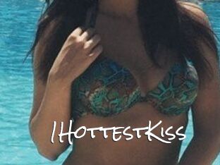 1HottestKiss