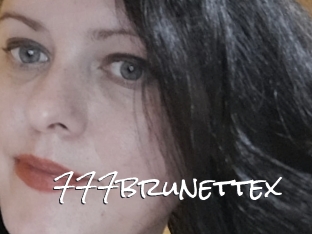 777brunettex