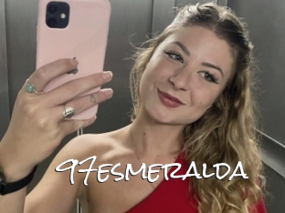 97esmeralda Blow Cum