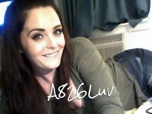 A826Luv