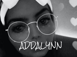 ADDALYNN