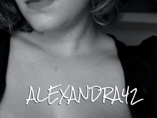 ALEXANDRA42