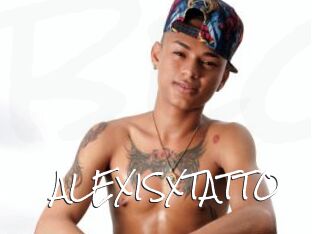 ALEXISXTATTO
