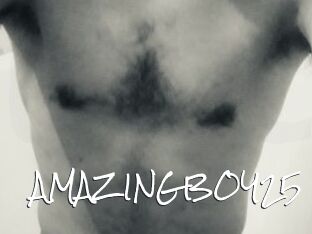 AMAZINGBOY25