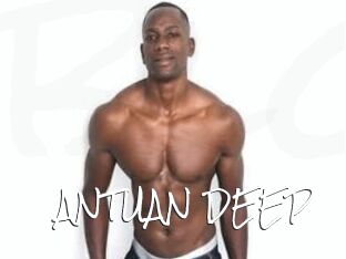 ANTUAN_DEEP Blow Cum