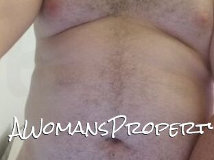 AWomansProperty