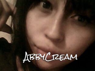 AbbyCream