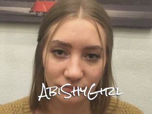 AbiShyGirl
