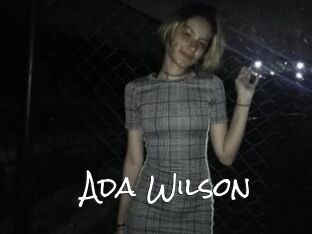 Ada_Wilson