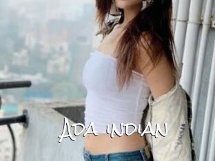 Ada_indian