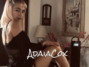AdaiaCox