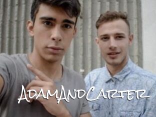 AdamAndCarter
