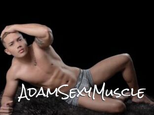 AdamSexyMuscle