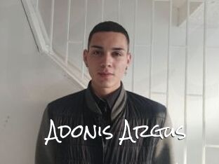 Adonis_Argus