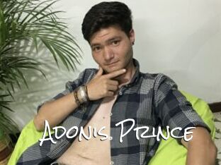 Adonis_Prince