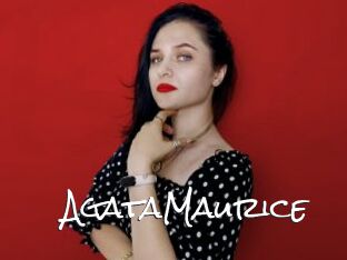 AgataMaurice