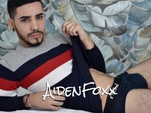 AidenFoxx