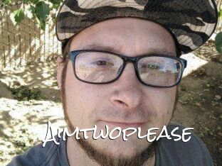 Aimtwoplease