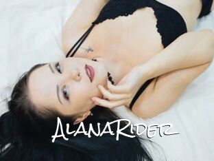 AlanaRider