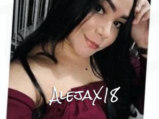 AlejaX18