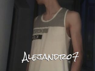 Alejandro7