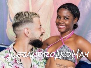 AlejandroAndMay