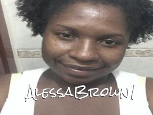 AlessaBrown1