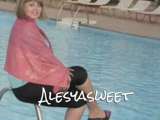 Alesyasweet