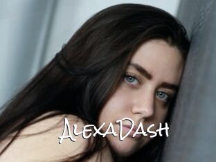 AlexaDash