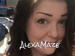 Alexa_Maze