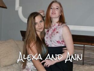 Alexa_and_Ann