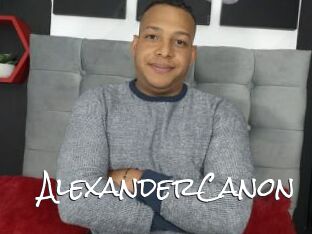 AlexanderCanon