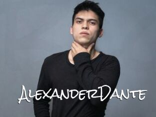 AlexanderDante