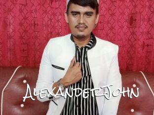 AlexanderJohn