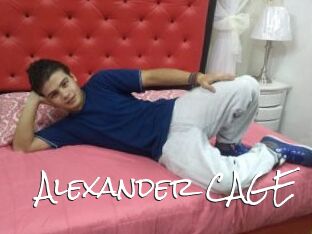 Alexander_CAGE
