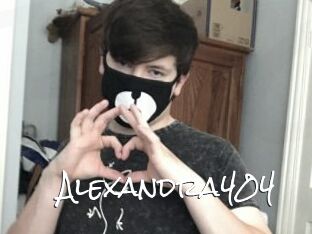Alexandra404