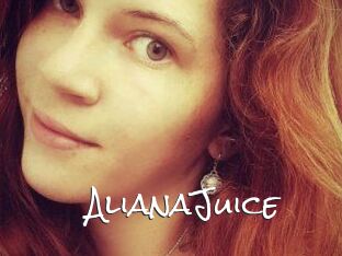 AlianaJuice