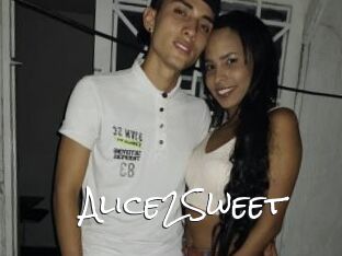 Alice2Sweet