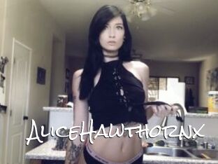 AliceHawthornx