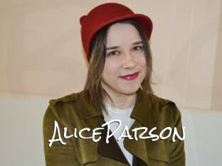 AliceParson