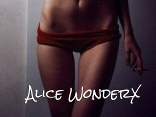 Alice_WonderX