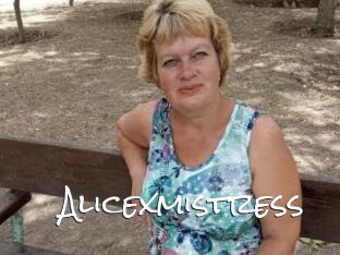 Alicexmistress