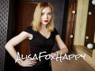 AlisaFoxHappy