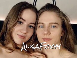 AlisaFoxyy