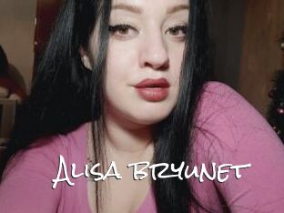 Alisa_bryunet