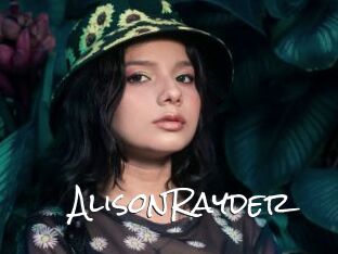 AlisonRayder