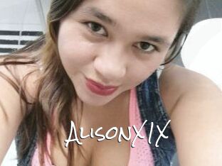 AlisonX1X