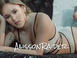 AlissonRaider